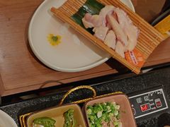 -得意咚瓜·顺德鱼生·冬瓜火锅(深圳首店)