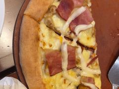 -Mr.Pizza米斯特比萨(盐城聚龙湖店)