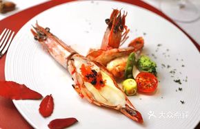 French Shrimp