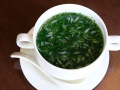 青蔬山药羹-枣子树素餐厅(铂金城店)