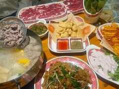 -大吉利·潮汕鲜牛肉火锅(西安店)
