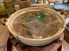 牛筋牛腩煲-十六蒲(桂林路店)