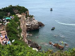 -美人鱼悬崖海景餐厅(鹿嘴山庄店)