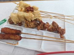 -川小昧麻辣拌(罕王店)