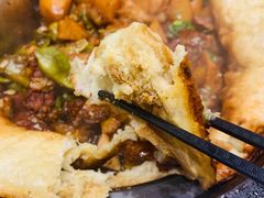 -灶座小锅烀饼·铁锅炖(道里店)