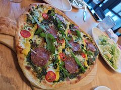 -城市大道红炉披萨烘焙坊