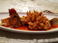 -玉华台饭庄·淮扬菜·烤鸭(望京店)