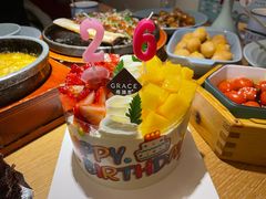 -蜜桃餐厅·伴山(海岸城店)