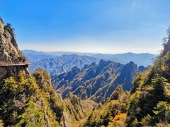 -老君山风景名胜区