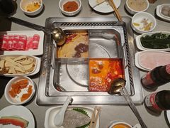 -海底捞火锅(长宁路龙之梦店)