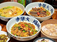 -李犟大爆鳝面·手工蟹黄包(湖滨西湖店)