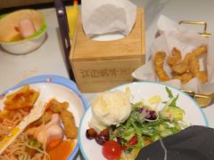 -江边城外烤全鱼(汉光百货店)
