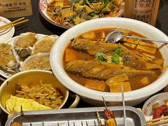 -福苗小骆驼烧烤(大唐不夜城店)
