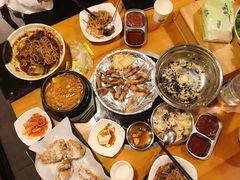 -咕咕站韩国料理(紫金港店)