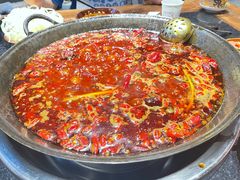 -楠火锅(绵阳首店)