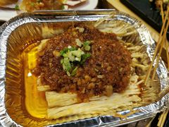 -聚点串吧·北京烧烤(赵登禹路店)