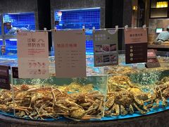 水产区-徐记海鲜(梅溪新天地店)