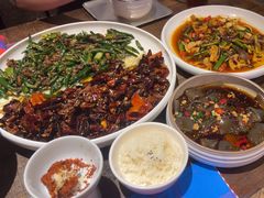 -铁公鸡·四川料理(天环广场店)