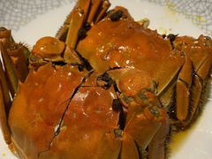 花雕膏蟹-老吉士酒家(天平路店)