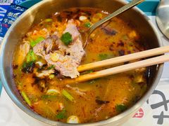 -梨花牛肉汤饭(仁恒伊势丹店)