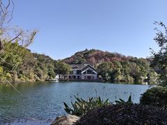 -杭州半山国家森林公园