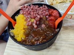 -冰冰酱老味刨冰绵绵冰(中山路总店)