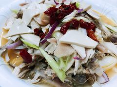 -马黑哥椒麻鸡(清江山水店)