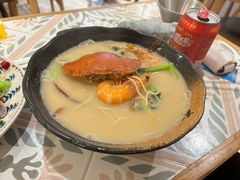 -十面欢腾·海鲜面·台式Bistro(长乐路店)