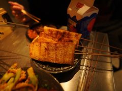 -微醺烤牛·炭火烧烤·精酿啤酒(东郊记忆店)