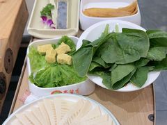 -蜀留香火锅(社会山店)