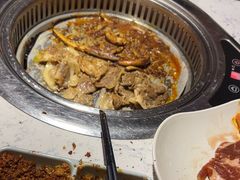 -佰烧海鲜烤肉火锅自助(熙地港店)