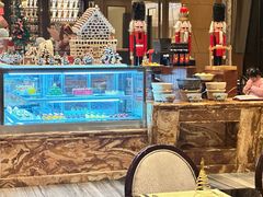 -万达瑞华酒店美食汇自助餐厅(楚河汉街店)