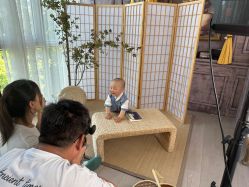 -BabyA 专业婴童摄影(古北时尚广场店)