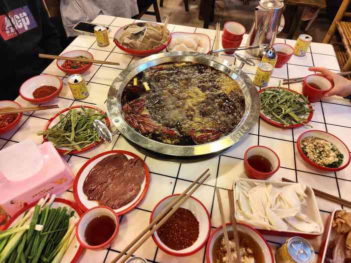 城门洞老火锅-"1. 麻辣为主,多味并存 2.讲究调味,."-大众点评移动版