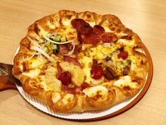 -必胜客(安盛金马店)