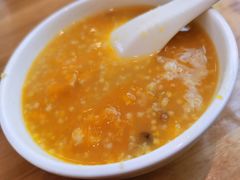 绿豆南瓜小米粥-晋情·游子轩(梅花路店)