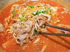 -张翻越·川渝冒菜·武汉黑鸭煲(城北万象城店)