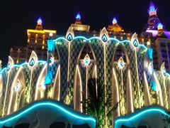 -东南亚风情赶摆街夜市