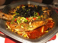 -马邦子·紫苏烤鱼(恒隆广场店)