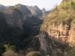-方岩风景区