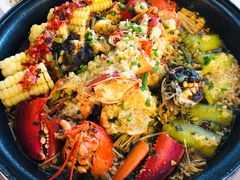 -丰收日·小海鲜·沪上家宴(顾村正大店)