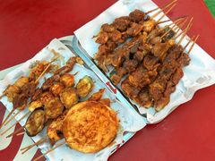 -大学路8号炸串(大学路十四号院店)