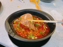 -味之绝美蛙鱼头火锅(高新店)