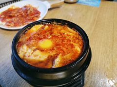 辣豆腐汤-李先生的首尔小馆(松江启源广场店)