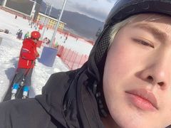 -鳌山滑雪度假区