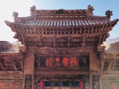 -高庙保安寺