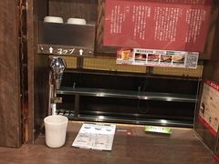 -一蘭拉面(新宿中央东口店)