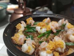 美极蒜蓉虾-望蓉城·古法酸菜鱼(世纪汇店)