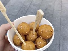 -黑色经典臭豆腐·湖南特产(步行街店)