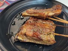 蜜汁烧飞机骨-渔文乐·海鲜大排档(千灯湖店)